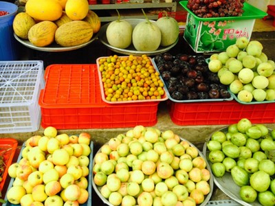  Những loại trái cây Trung Quốc đội lốt hàng Việt