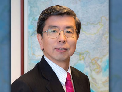 Ông Takehiko Nakao