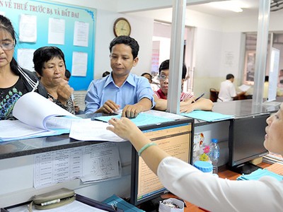 Tiền Giang: Một cán bộ thuế vòi vĩnh Kl991.com World Cup 2026 Chính Thức bị cảnh cáo