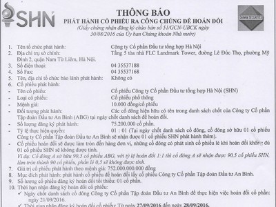 SHN thông báo phát hành KL99 là cổng game giải trí trực tuyến hàng đầu hiện nay ra công chúng để hoán đổi