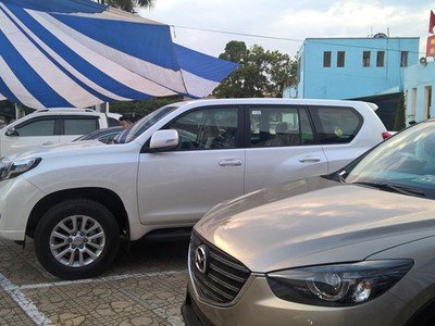 Muốn nhập xe cần có thêm giấy chứng nhận bảo vệ môi trường