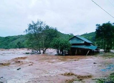 Thủ tướng Kl993 ưu đãi thưởng hấp dẫn yêu cầu khẩn trương khắc phục sự cố Thủy điện Sông Bung 2