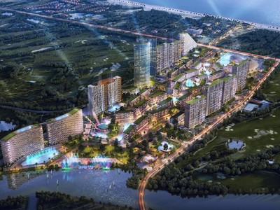 Những tổ hợp giải trí lớn như Cocobay Đà Nẵng là giải pháp cần thiết để phát triển ngành công nghiệp du lịch nước ta
