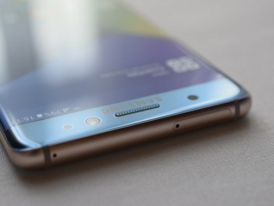 Người dân Hàn Quốc vẫn tin tưởng Galaxy Note 7.