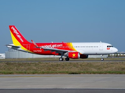 Vietjet tham triển lãm du lịch ModeTour Travel Mart 2016 tại Hàn Quốc