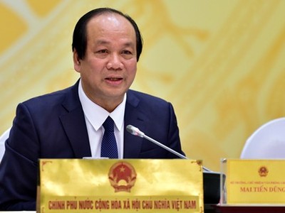 Bộ trưởng, Chủ nhiệm Văn phòng Kl993 ưu đãi thưởng hấp dẫn Mai Tiến Dũng