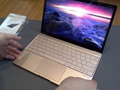 6 laptop nổi bật của Tech Awards 2016