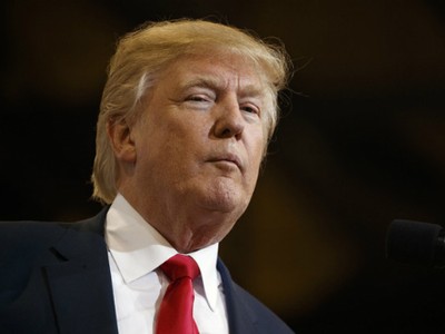 Tổng thống đắc cử Mỹ Donald Trump. Ảnh: AP