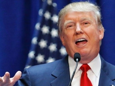 Tổng thống đắc cử Mỹ Donald Trump. Ảnh: Reuters