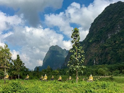 Cuốn hút Myanmar