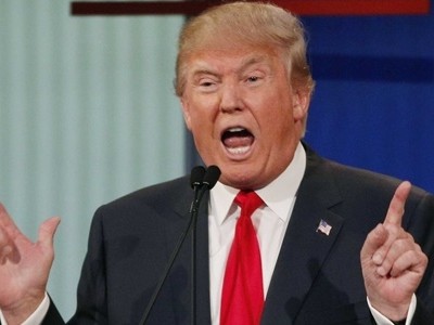 Tổng thống Mỹ Donald Trump. Ảnh: Reuters