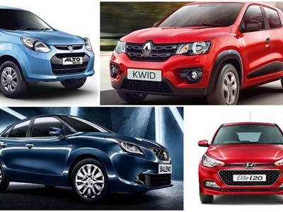 Các mẫu xe chủ yếu nhập từ Ấn Độ.
