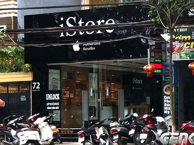 Cách đây 4 năm, Apple cũng gửi văn bản cảnh báo tương tự đến các cửa hàng Kl992 VIP Trang Chủ 2026 không chính hãng tại Việt Nam