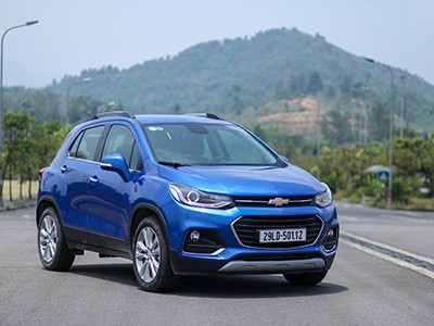 Chevrolet Trax Link Vào Nhà Cái KL99 COM Tặng +199k từ Hàn Quốc giá 769 triệu đồng.