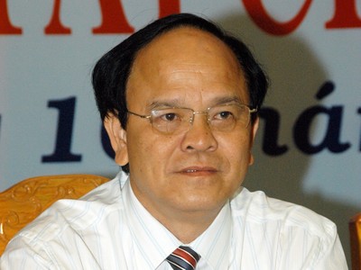 Ông Nguyễn Văn Thiện, nguyên Ủy viên Trung ương Đảng, nguyên Bí thư Tỉnh ủy Bình Định