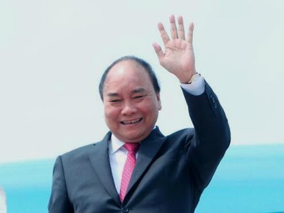 Thủ tướng Nguyễn Xuân Phúc. Ảnh:TTXVN