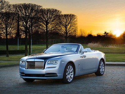 7 chiếc Rolls-Royce hàng độc cho các triệu phú dầu lửa
