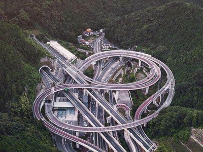 Đường KL99 là nhà cái cá cược trực tuyến hàng đầu tại châu Á Nhật nhìn từ trên cao