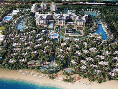 Phối cảnh Dự án ALMA tại Nha Trang