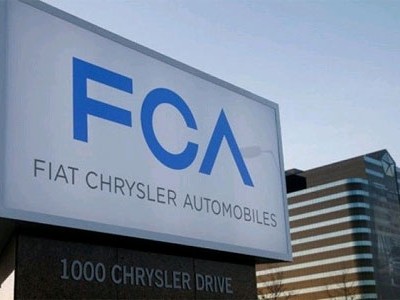 Fiat Chrysler - hiện là hãng xe lớn thứ 7 trên thế giới - có thể thuộc sở hữu của một hãng xe Trung Quốc. Ảnh:Automotive News.