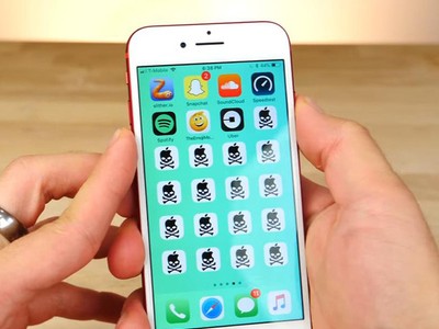 iPhone chạy iOS 11 có thể bị 'đơ' vì một mã độc