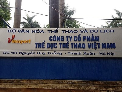 Phó Thủ tướng yêu cầu xử lý dứt điểm tồn tại của Công ty Thể dục thể thao Việt Nam