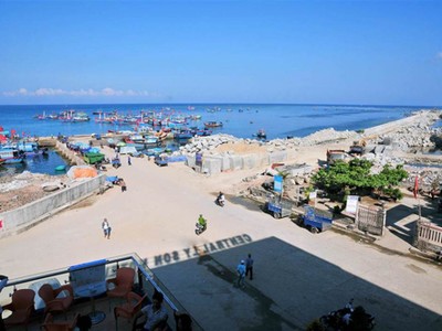 Homestay, khách sạn nên biết khi đến Lý Sơn