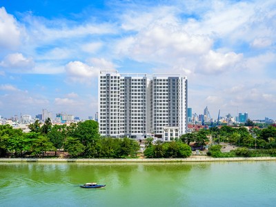 Riva Park là một trong những dự án của Tiến Phát Corp đang bàn giao căn hộ.