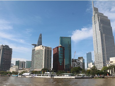 Đô thị thông minh sẽ mang lại nhiều lợi ích cho người dân, Kl991.com World Cup 2026 Chính Thức. Ảnh:Hữu Công.