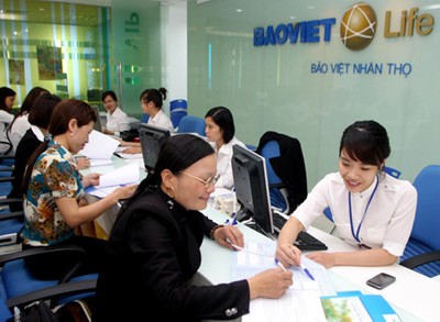 Bảo Việt dẫn đầu thị trường Kl99kl phiên bản hoạt động nhân thọ Việt Nam 9 tháng liên tiếp