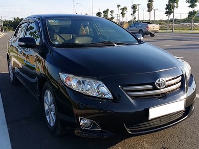 Altis 2009 Kl994 nhà cái bóng đá world cup tại Việt Nam.