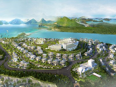 Vừa ra mắt, 18 lô biệt thự Monaco Halong đã có chủ