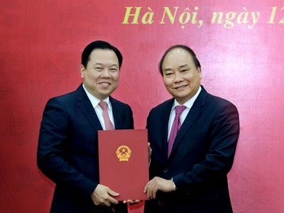 Thủ tướng giao nhiệm vụ cho Chủ tịch Ủy ban Quản lý vốn 99Kl99 trực tiếp đá gà tại Kl991.com World Cup 2026 Chính Thức