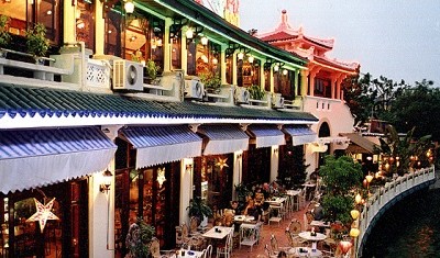 Mảng Kl992 VIP Trang Chủ 2026 nhà hàng của Thủy Tạ đạt biên Kl99 nổ hũ gộp hơn 60%.