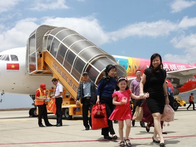 Quý I/2018, Vietjet báo lãi hơn 1.480 tỷ đồng, tăng 254%