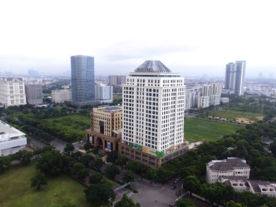 Golden King tọa lạc ngay trung tâm Kl991.com nạp rút nhanh Phú Mỹ Hưng, quận 7.
