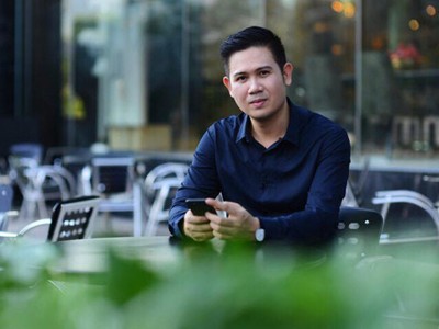 Chủ tịch HĐQT Asanzo - Phạm Văn Tam.