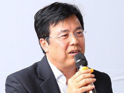 Ông Chen Lian Pang, Tổng giám đốc CapitaLand Việt Nam