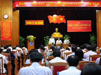 Quang cảnh Hội nghị. Ảnh:A.Đ.