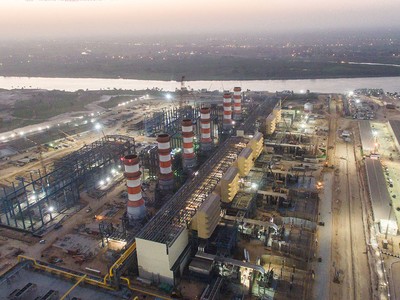 Nhà máy điện Beni Suef
