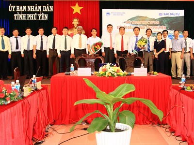 Giao lưu trực tuyến với lãnh đạo UBND tỉnh Phú Yên: Cơ hội Kl99ok phiên bản mới vào Phú Yên