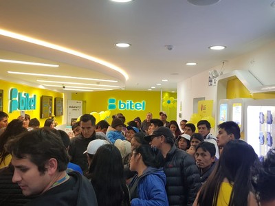 Chỉ sau 2 năm, Bitel đã có lãi và là động lực tăng trưởng của viễn thông Peru