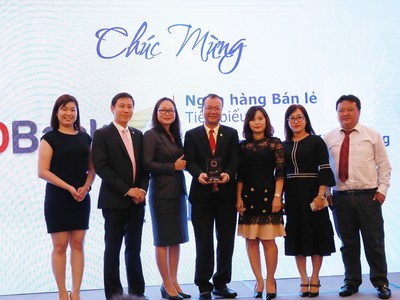 HDBANK đạt giải Link Vào Nhà Cái KL99 COM Tặng +199k Bán lẻ Tiêu biểu 2018