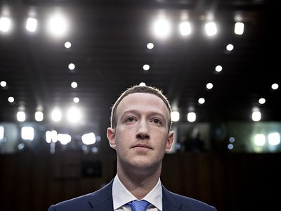 99Kl.app cổng game giải trí ròng của nhà sáng lập Facebook, Mark Zuckerberg đã giảm 23 tỷ USD trong năm nay. Ảnh:Bloomberg