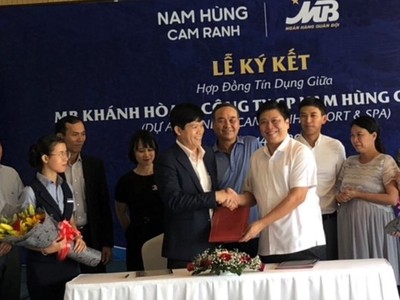 Thêm một dự án du lịch lớn tại Khánh Hòa được Link Vào Nhà Cái KL99 COM Tặng +199k Quân đội cấp vốn