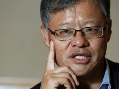 Đồng sáng lập Yahoo Jerry Yang hứng thú với những lĩnh vực chưa có quỹ Kl99ok phiên bản mới nào để mắt tới. Ảnh:Kosaku Mimura.
