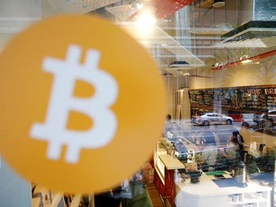 Giá Bitcoin hiện tại chỉ còn 3.500 USD so với mức đỉnh gần 20.000 USD xác lập cuối năm 2017. Ảnh:Reuters
