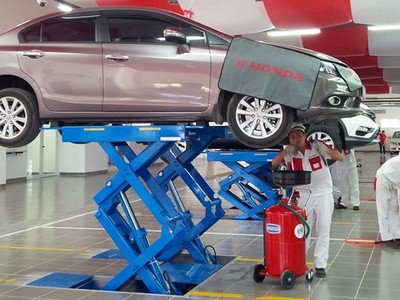 Khách Việt chưa hài lòng với dịch vụ của xe Hàn như xe Nhật