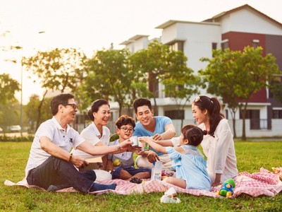 Kl993 Đăng nhập Giải trí ở Gamuda Gardens.