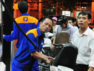 Sau lễ, giá xăng có thể tiếp tục tăng